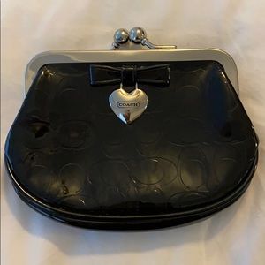 PreOwned Coach Coin Wallet